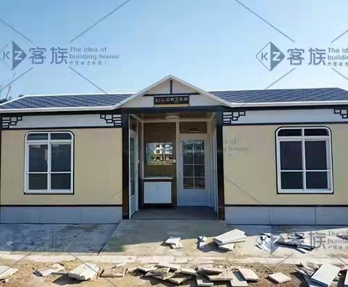 移動公廁生產廠家